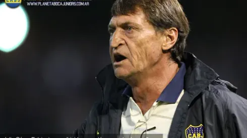 Boca está en Chaco