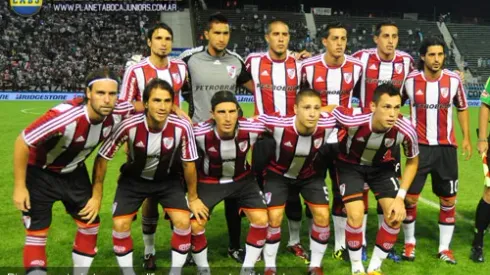 Viene con envión