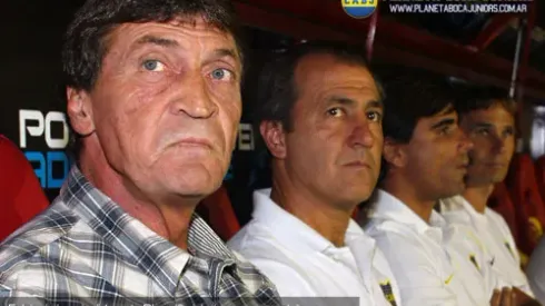 Falcioni: “Lo ganamos con justicia”