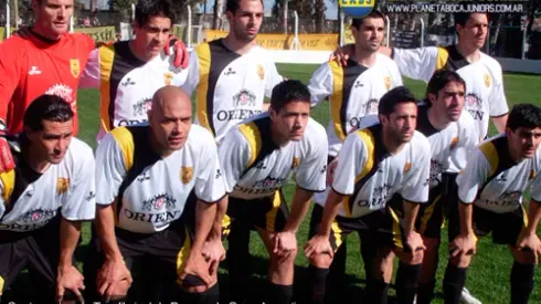 Santamarina y el placer de enfrentarse a Boca