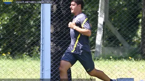 Battaglia: “Le puedo dar mucho al grupo”