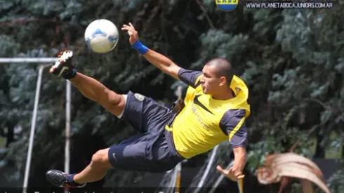 Te esperamos, Leandro