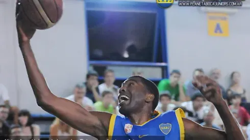 De la mano de Alston, Boca ganó