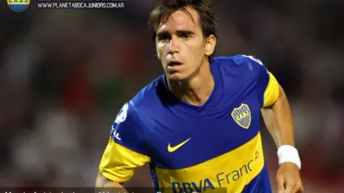 Mouche: “Este año me propuse hacer más goles”