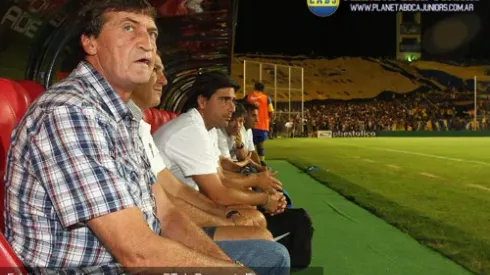 Falcioni: “No nos llegaron nunca”
