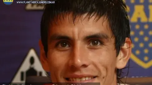 Giménez, a Belgrano