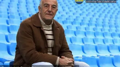Madurga recuerda la obtención de la Copa Argentina de 1969
