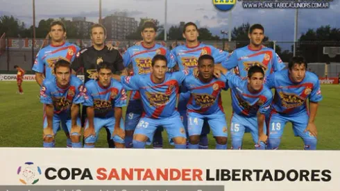 Arsenal será rival de Boca en la Copa Libertadores