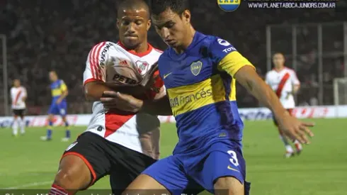 Sánchez Miño, conforme con jugar de lateral