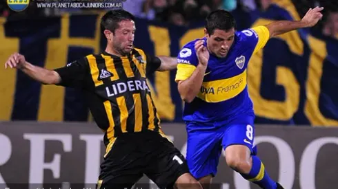 Minuto a minuto: Boca Juniors 1 (4) – 1 (3) Santamarina