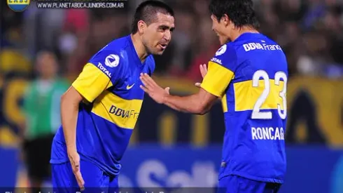 Riquelme: “Me he encontrado muy bien y terminé contento”