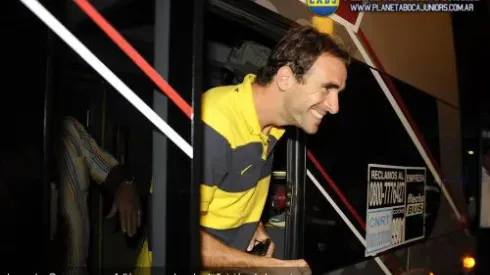 Somoza habló después de la victoria sobre Santamarina
