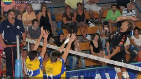 Otra vez, Boca lo tuvo cerca
