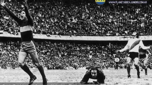 García Cambón analiza el presente de Boca