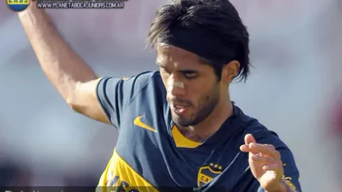 Vargas: “Me gustaría regresar a Boca”