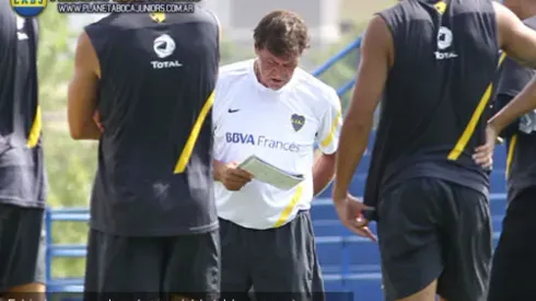 Concentrados en el Olimpo