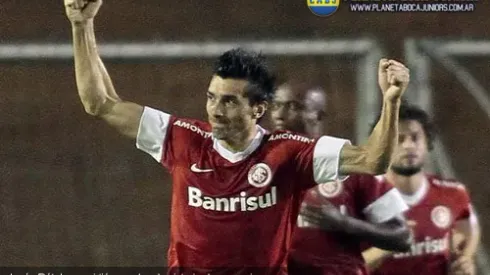 Rendimientos de los ex Boca en la Libertadores
