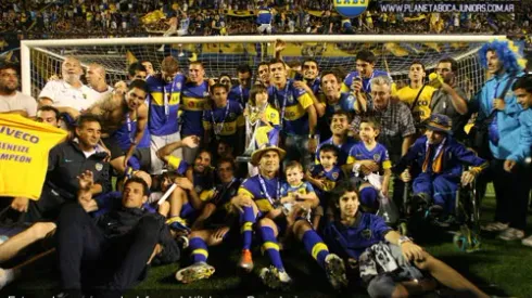 El campeón vuelve a La Bombonera