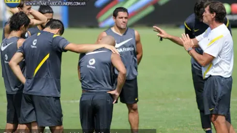 Los 25 gladiadores que irán por la Copa