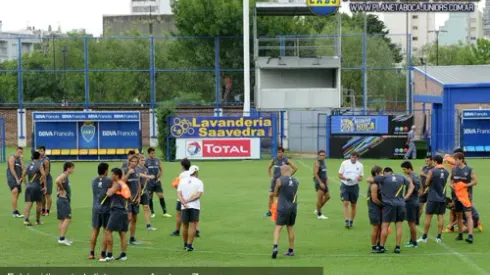 Todo listo para enfrentar a Zamora