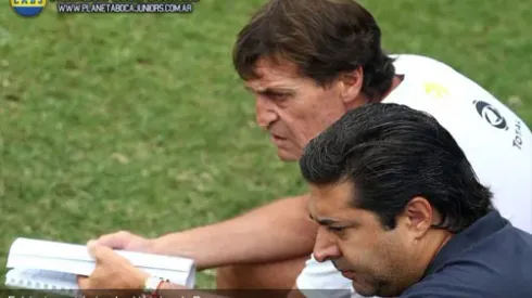 Tras lo sucedido ayer, Boca volvió a trabajo