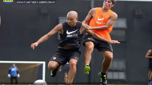 Silva: “Me gusta como juega Boca”