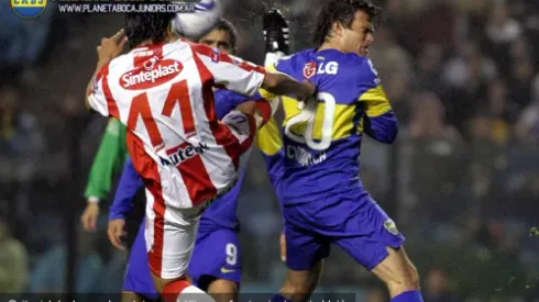 Ventaja azul y oro