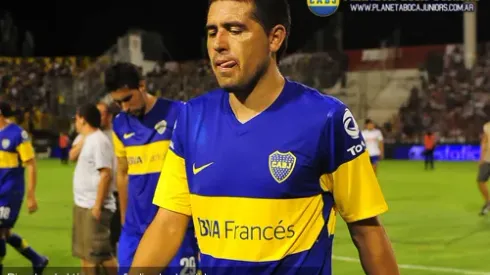 Riquelme: “Fue un empate justo”