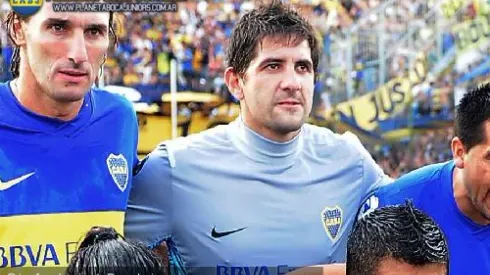 Un arquero salvador