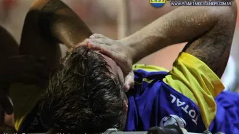 Boca puede incorporar a otro jugador por Colazo