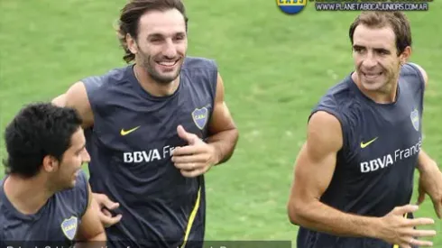 Schiavi: “Hay que encontrar otra forma de jugar”