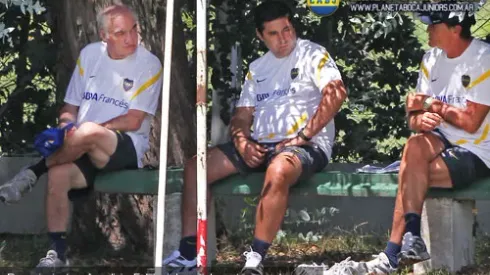 Requejo: “Esto es pasajero”