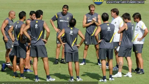 Concentrados en Newell’s