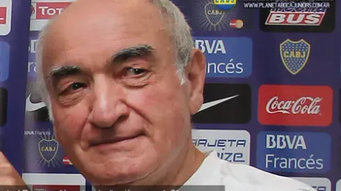 Requejo: “No se pensó el hecho de que Silva juegue el Clausura”