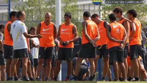 A San Juan con suplentes