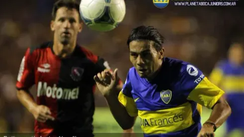 Erviti analizó el partido frente a Newell´s