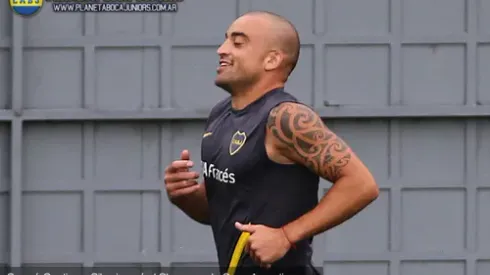 Silva jugará el Clausura y la Copa Argentina