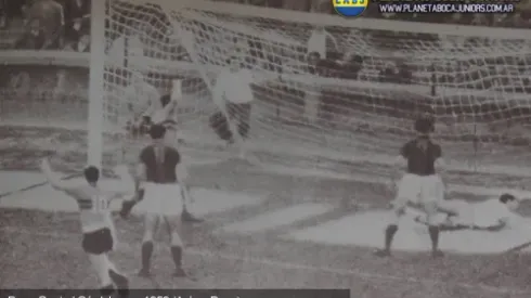 Historial pequeño, pero de Boca