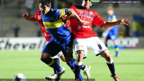 Chávez: “Estoy muy orgulloso de haber sido capitán”