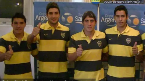 Boca solidario