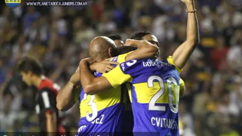 A recuperar la punta
