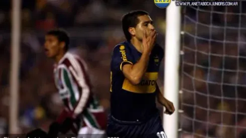 Bautismo en La Boca