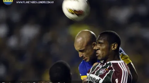 Minuto a minuto: Boca Juniors 1 – 2 Fluminense