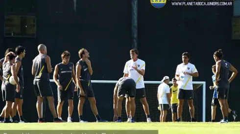 Rotación ante el Rojo