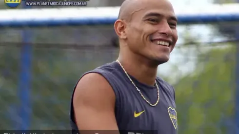 Clemente Rodríguez: “Siempre quiero jugar”