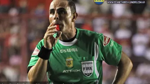 Lunati dirigirá por la Copa