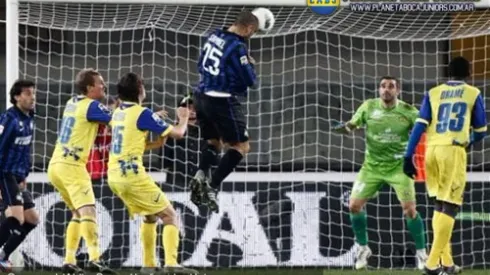 Muro goleador