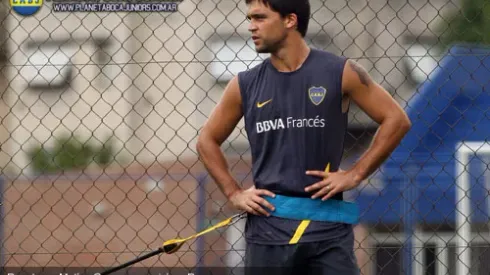 Caruzzo no será vendido a River