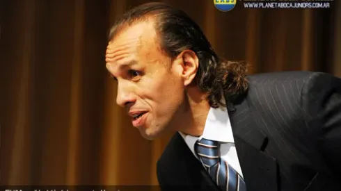 Navarro Montoya: “Boca tiene el mejor plantel del fútbol argentino”