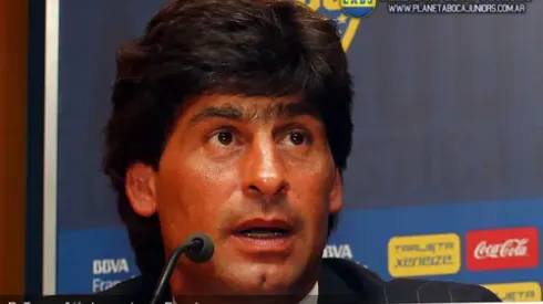 Raffo: “Barcelona no se va a llevar ningún juvenil, salvo que Boca lo decida”